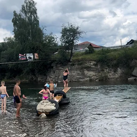 Welkome Lejlighed Verkhovyna