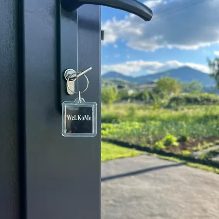 Welkome Lejlighed Verkhovyna