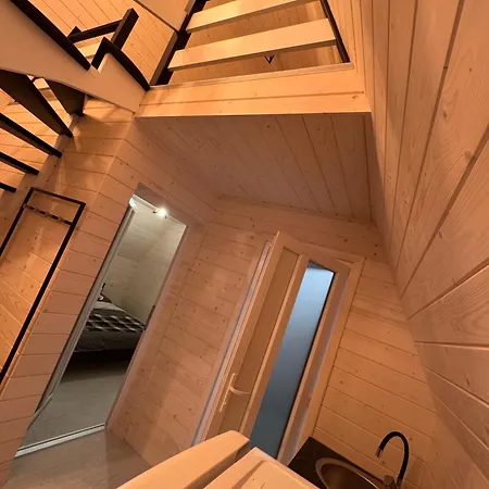 아파트 Welkome 베르코비나