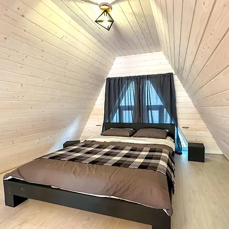 Welkome Lejlighed Verkhovyna