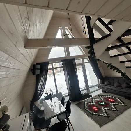 Welkome * Verkhovyna