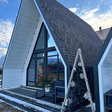 아파트 Welkome 베르코비나