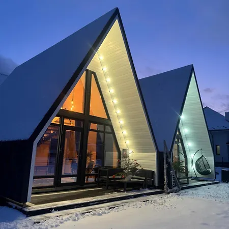 Welkome Lejlighed Verkhovyna