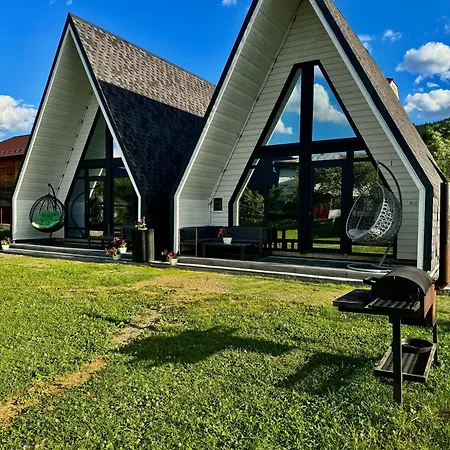 Welkome Lejlighed Verkhovyna