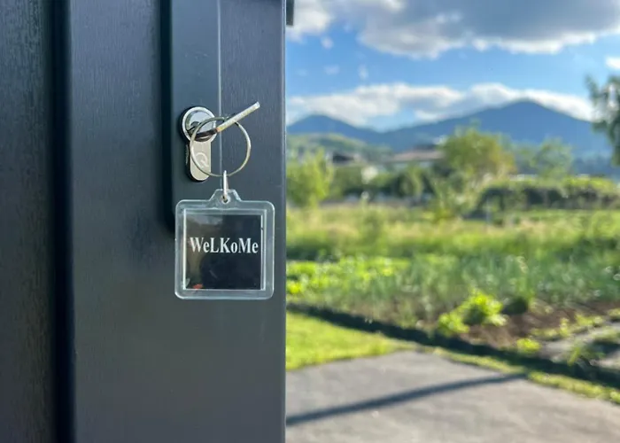 Welkome Apartment Verkhovyna
