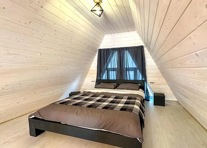 Welkome Apartment Verkhovyna