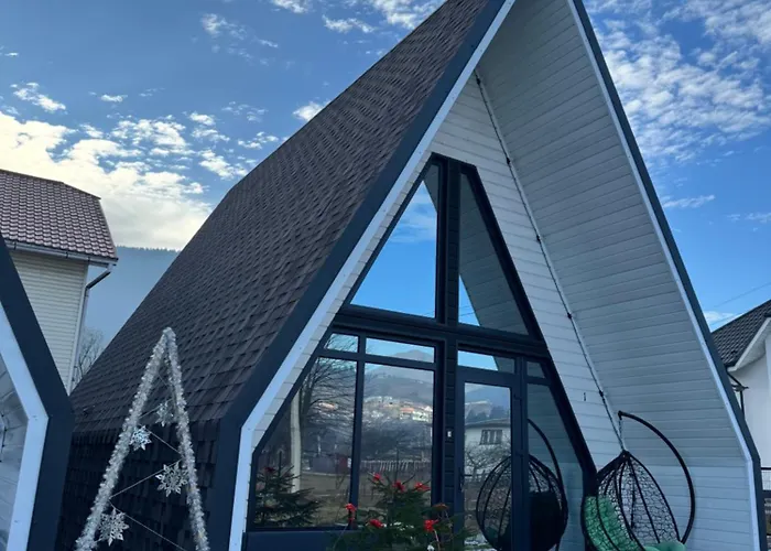 Welkome * Verkhovyna