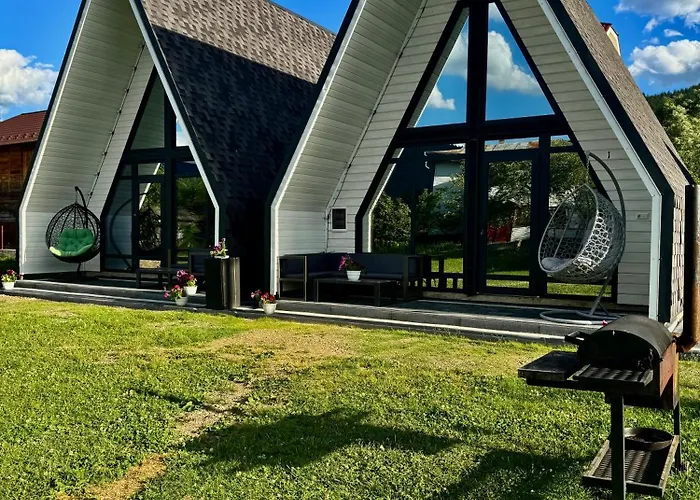 Welkome Apartment Verkhovyna