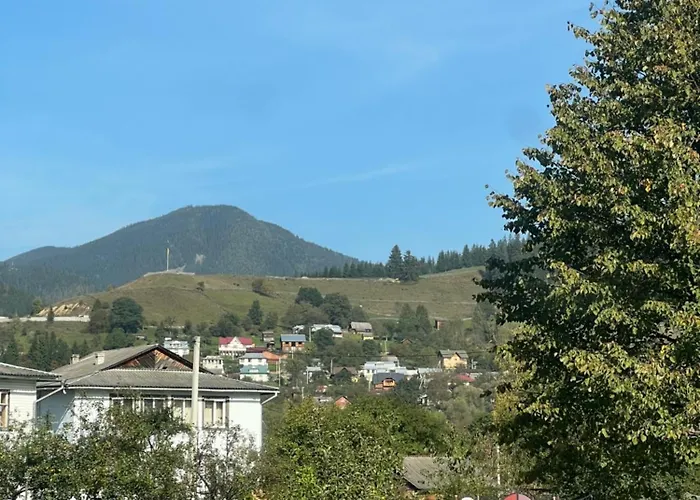 Welkome Verkhovyna