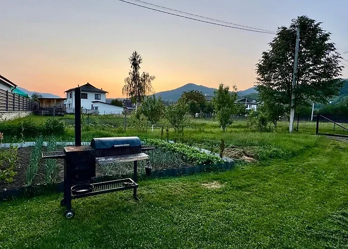 Welkome Apartamento Verkhovyna